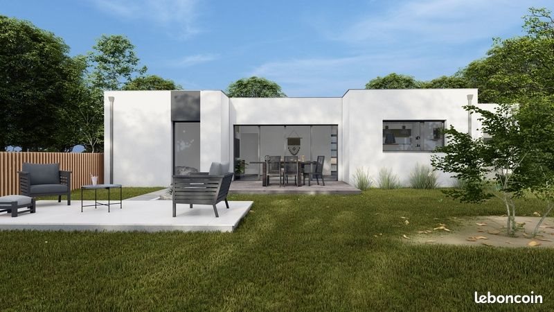 Maison à vendre, 98m², La Tremblade