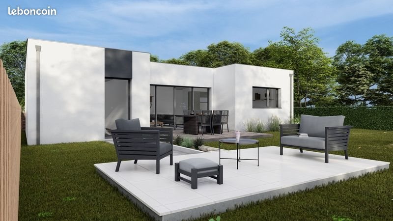 Maison à vendre, 98m², La Tremblade