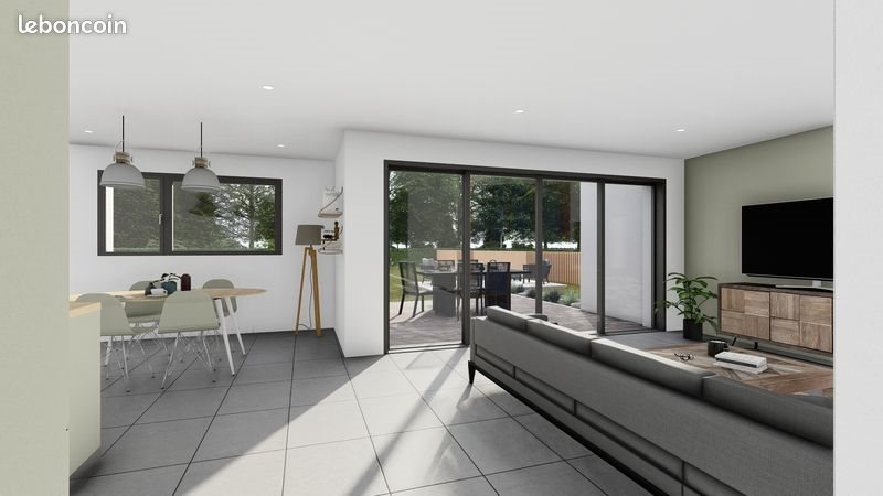 Maison à vendre, 98m², La Tremblade