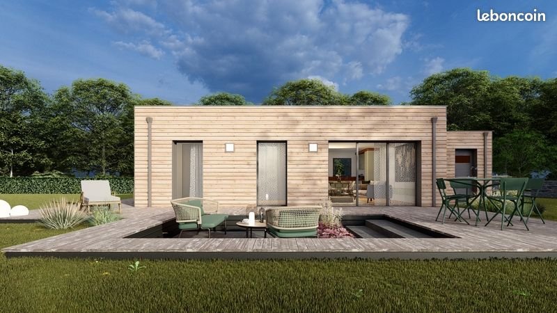 Maison à vendre, 72m², Saint-Palais-sur-Mer