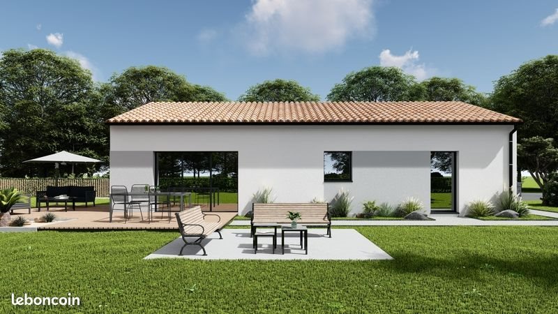 Maison à vendre, 103m², La Tremblade