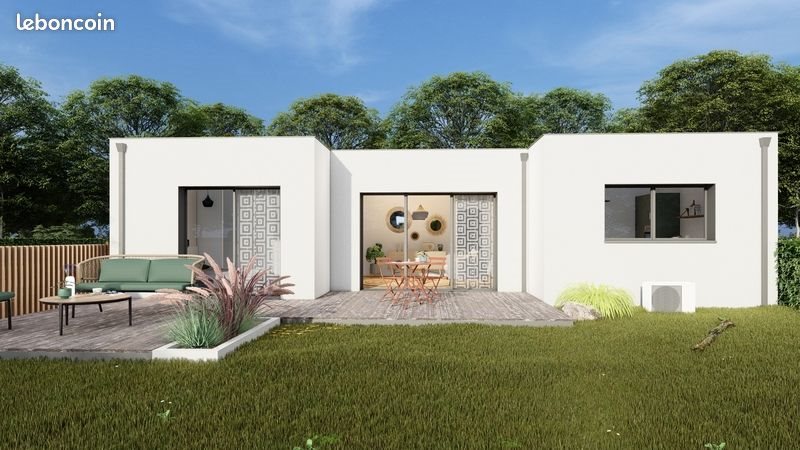 Maison à vendre, 80m², Saint-Georges-de-Didonne