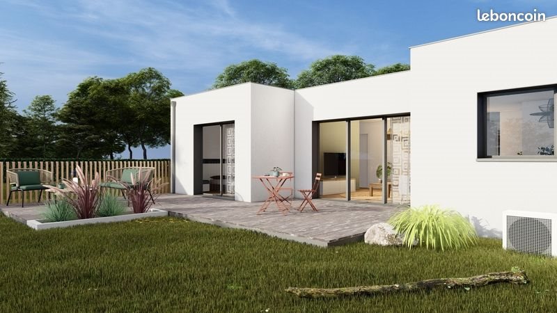 Maison à vendre, 80m², Saint-Georges-de-Didonne