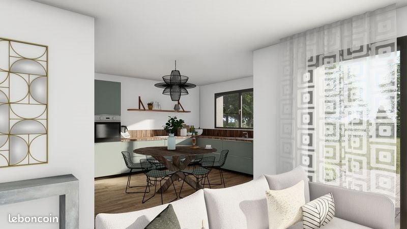 Maison à vendre, 80m², Saint-Georges-de-Didonne