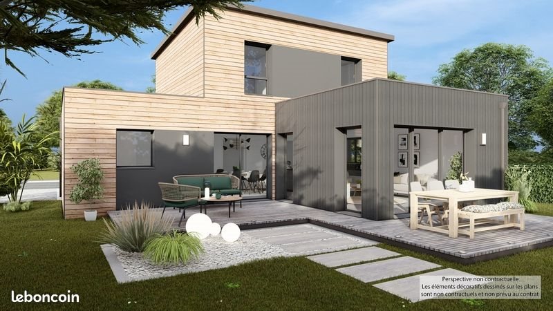Maison à vendre, 110m², Loire-les-Marais