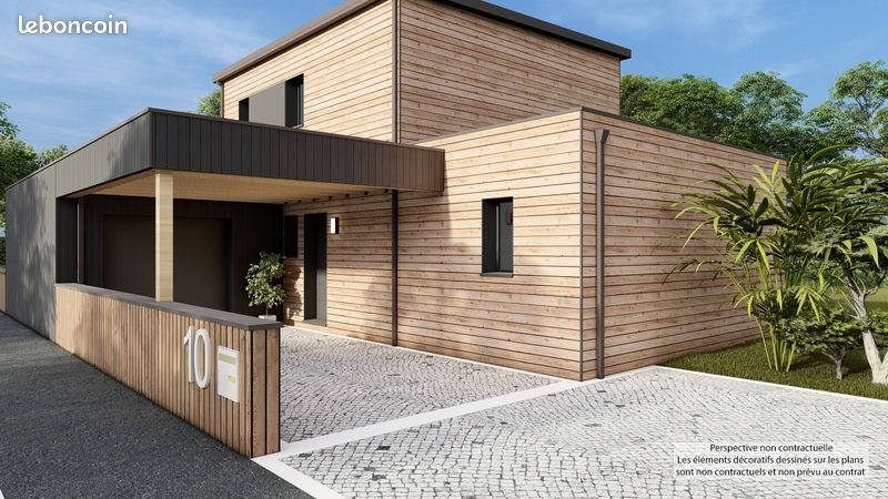 Maison à vendre, 110m², Loire-les-Marais