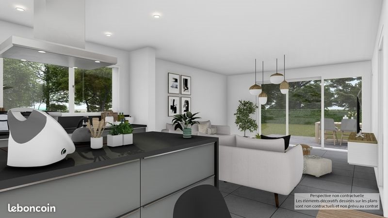 Maison à vendre, 110m², Loire-les-Marais