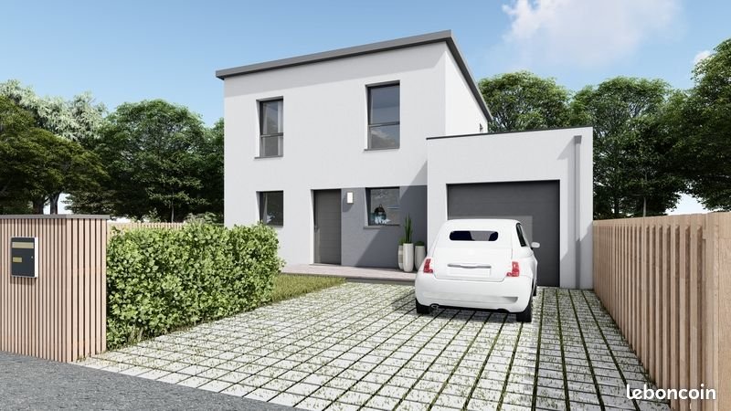 Maison à vendre, 96m², Balanzac