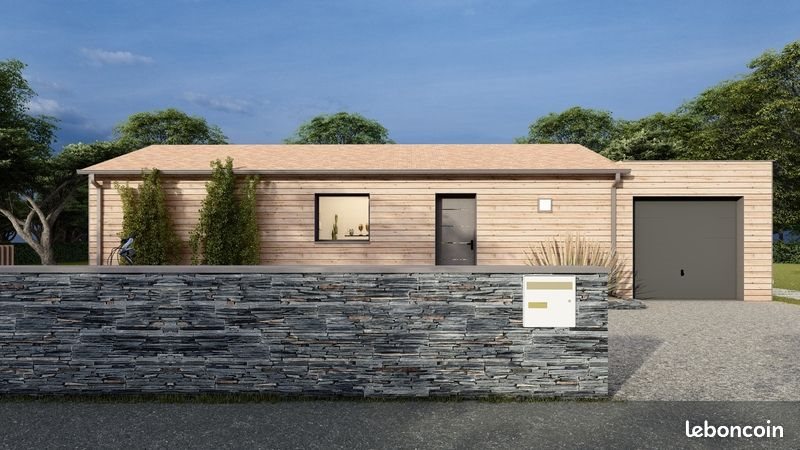 Maison à vendre, 81m², Saintes