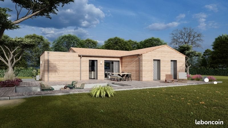 Maison à vendre, 81m², Saintes