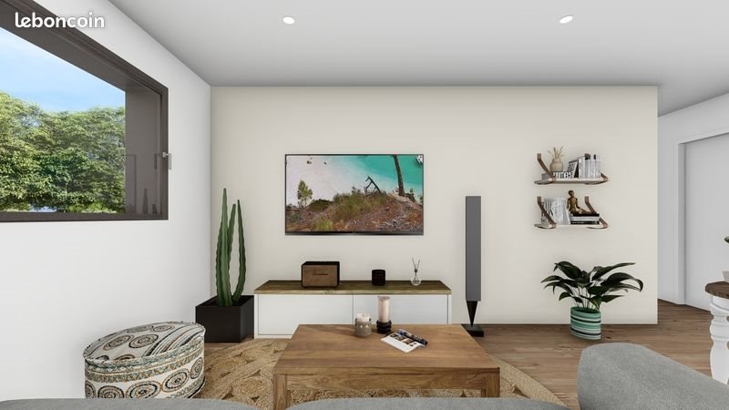 Maison à vendre, 81m², Saintes