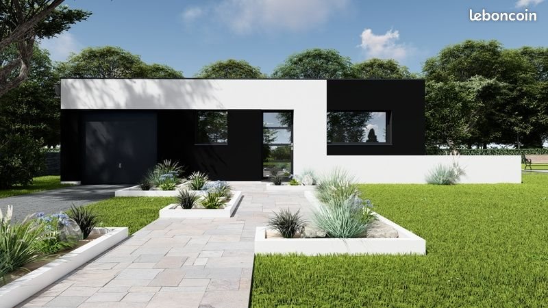 Maison à vendre, 89m², Saint-Just-Luzac