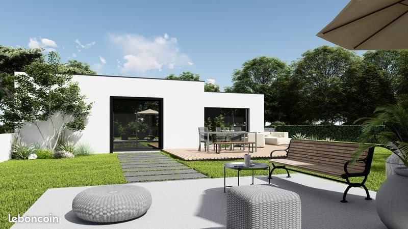 Maison à vendre, 89m², Saint-Just-Luzac