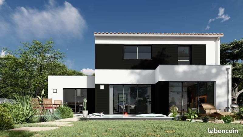 Maison à vendre, 128m², Saintes