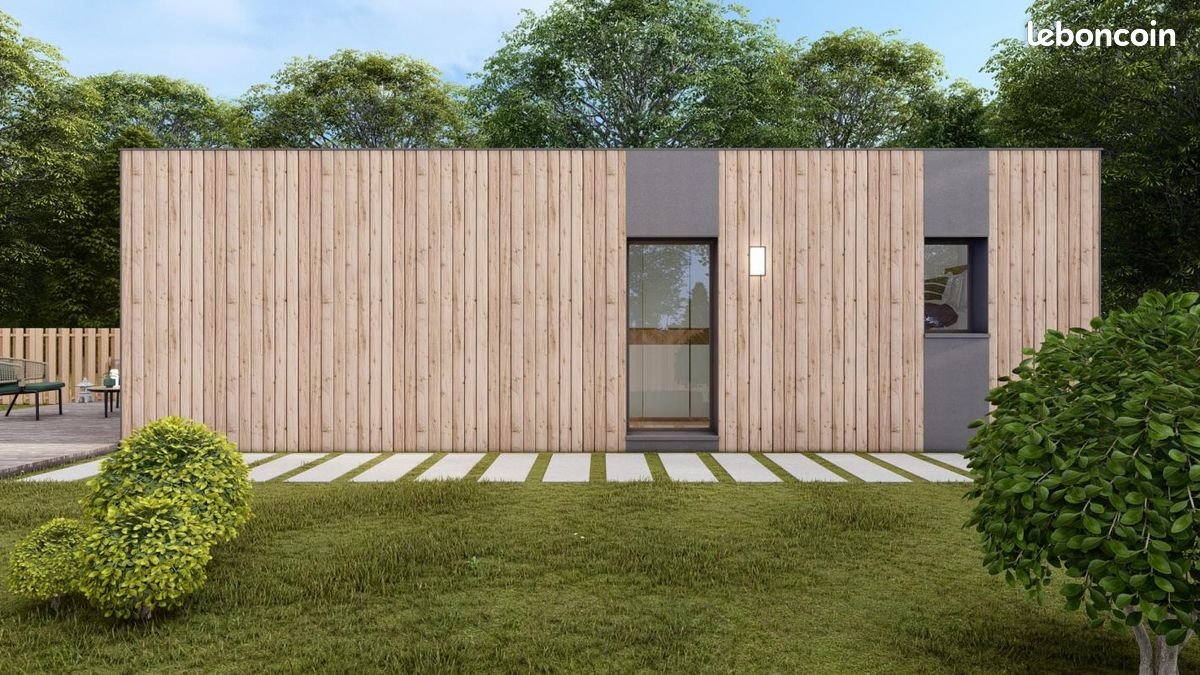 Maison à vendre, 45m², Le Chay