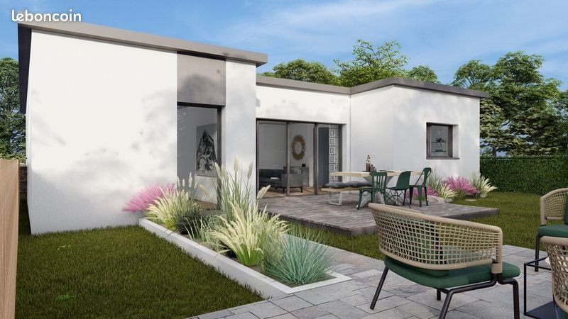 Maison à vendre, 85m², Vaux-sur-Mer