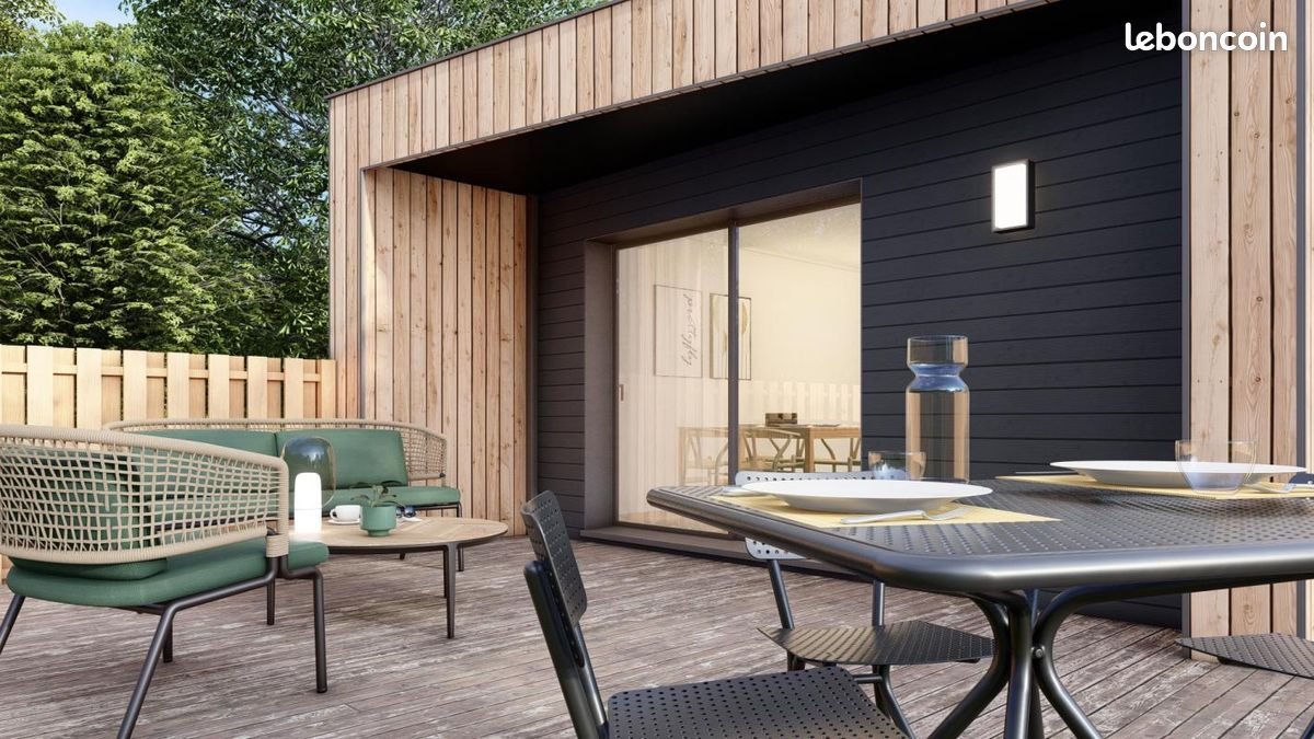 Maison à vendre, 45m², Le Chay