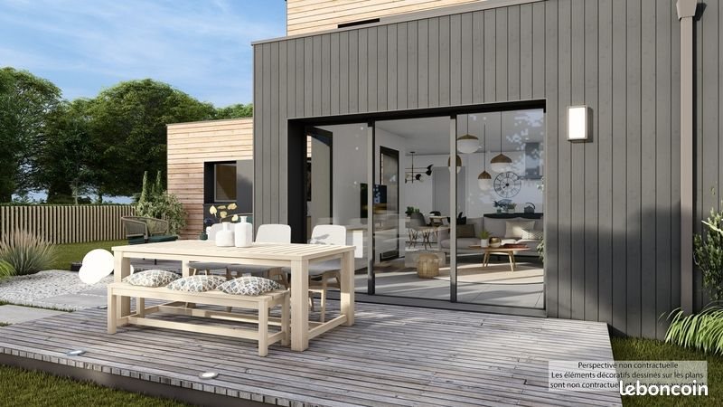 Maison à vendre, 110m², Saintes