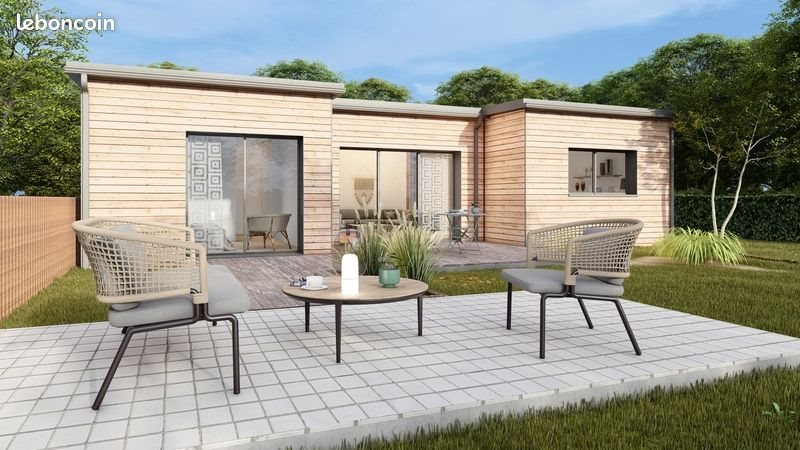 Maison à vendre, 100m², Saint-Jean-de-Liversay