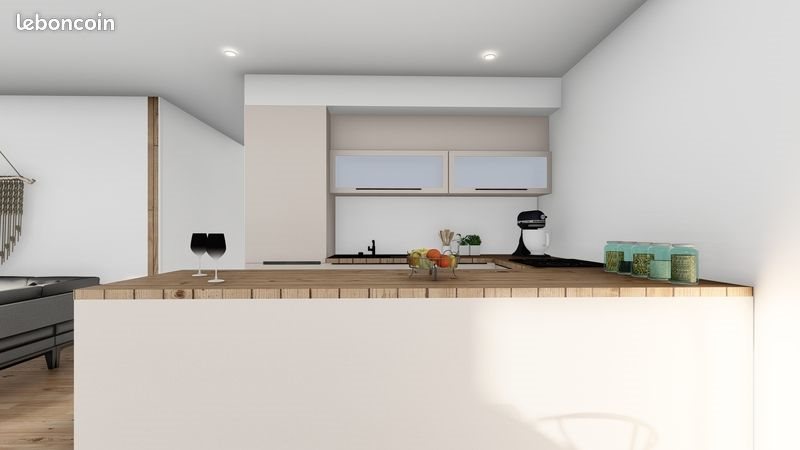 Maison à vendre, 100m², Saint-Jean-de-Liversay