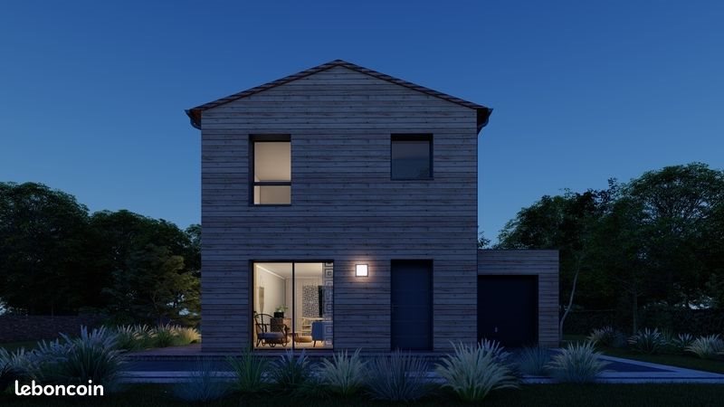 Maison à vendre, 87m², Saintes