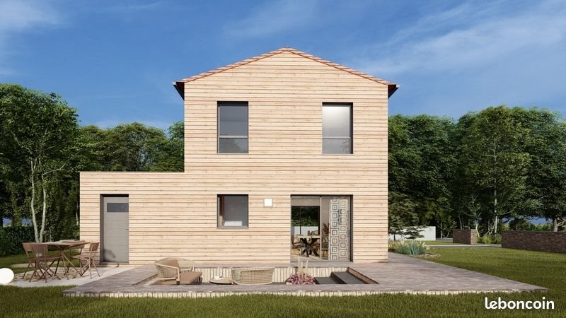Maison à vendre, 87m², Saintes