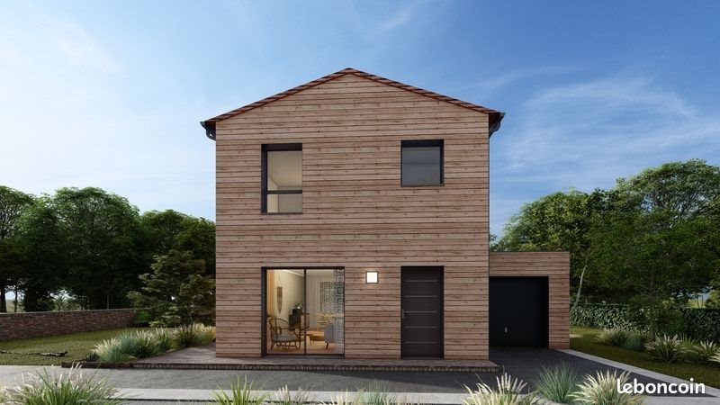 Maison à vendre, 87m², Saintes