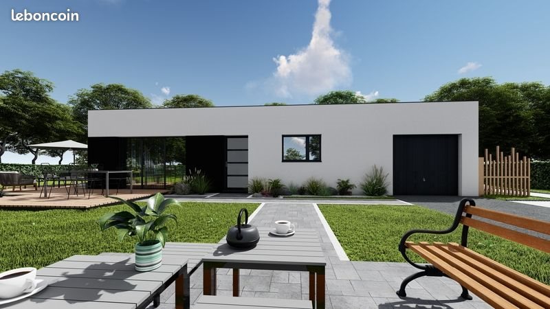 Maison à vendre, 78m², Saint-Palais-sur-Mer