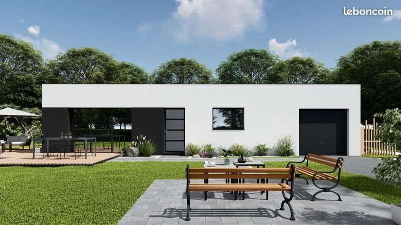 Maison à vendre, 78m², Saint-Palais-sur-Mer