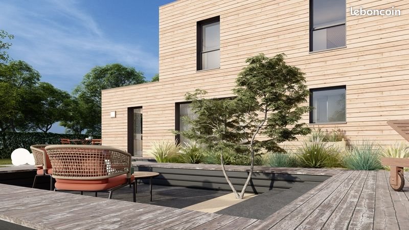Maison à vendre, 106m², Saintes