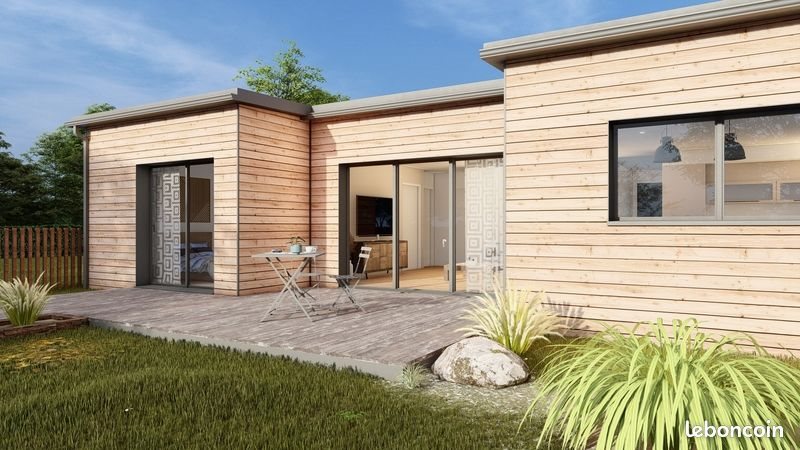 Maison à vendre, 100m², Vérines