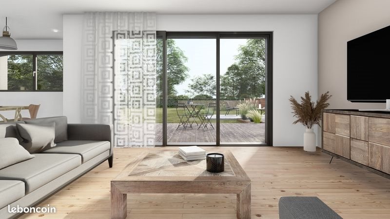 Maison à vendre, 100m², Vérines
