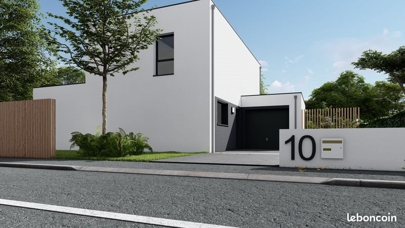 Maison à vendre, 126m², Vérines