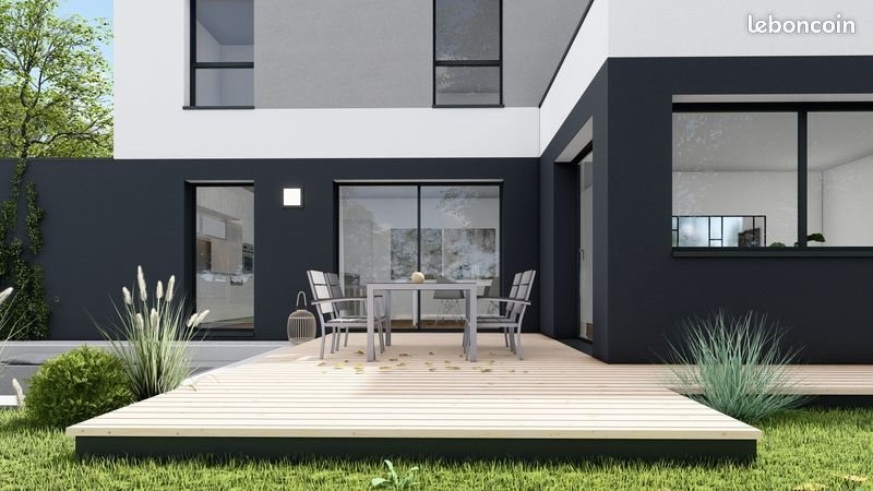 Maison à vendre, 126m², Vérines