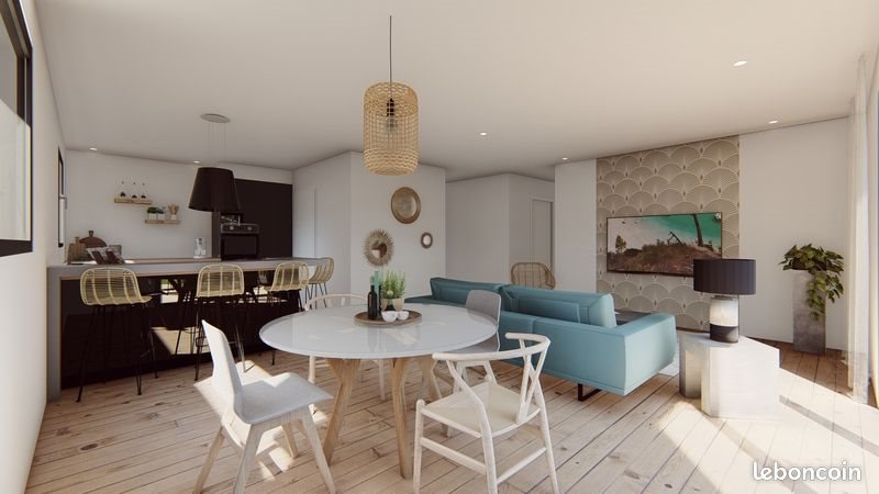 Maison à vendre, 103m², Saintes