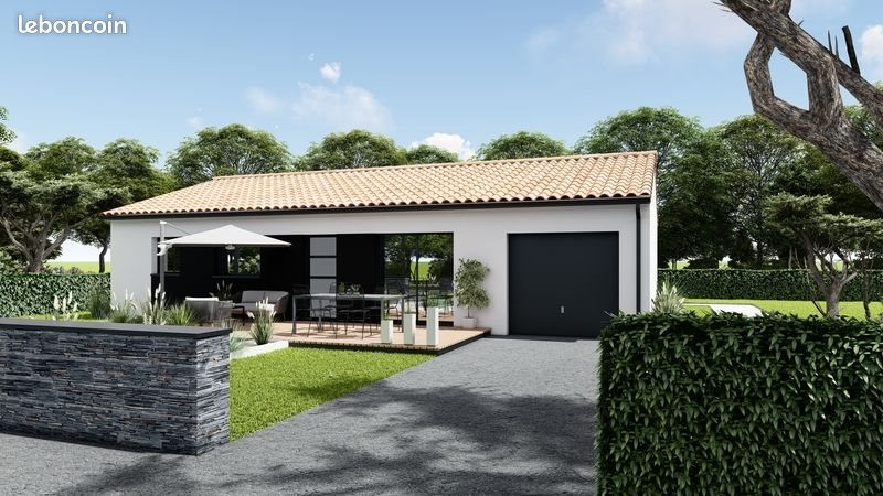 Maison à vendre, 93m², Tonnay-Charente