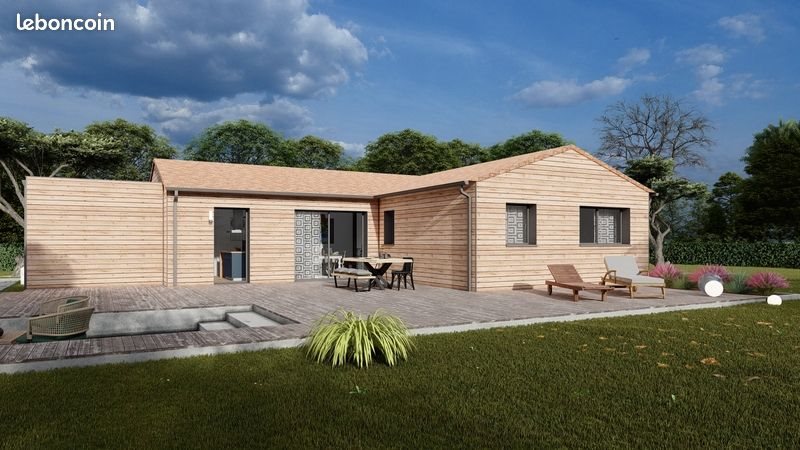 Maison à vendre, 99m², Saint-Palais-sur-Mer