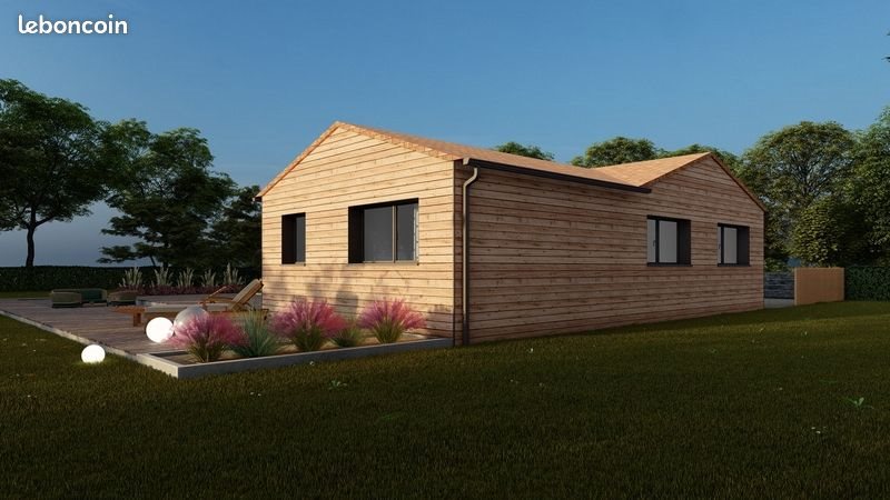 Maison à vendre, 99m², Saint-Palais-sur-Mer