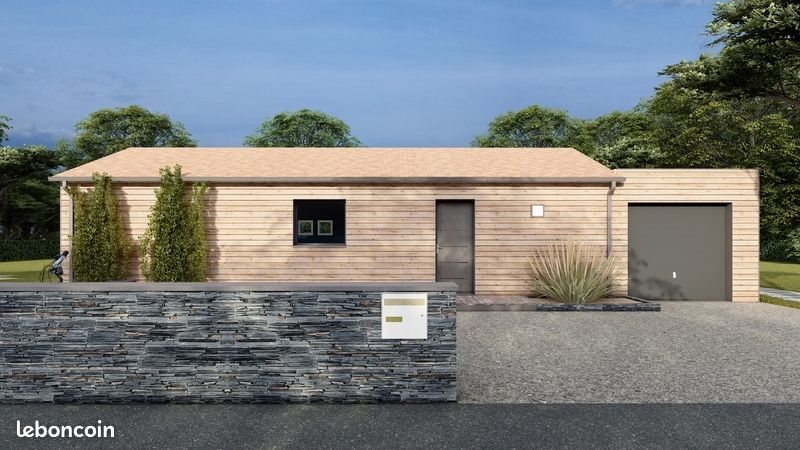 Maison à vendre, 99m², Saint-Palais-sur-Mer