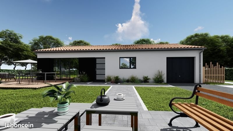 Maison à vendre, 78m², Saint-Palais-sur-Mer