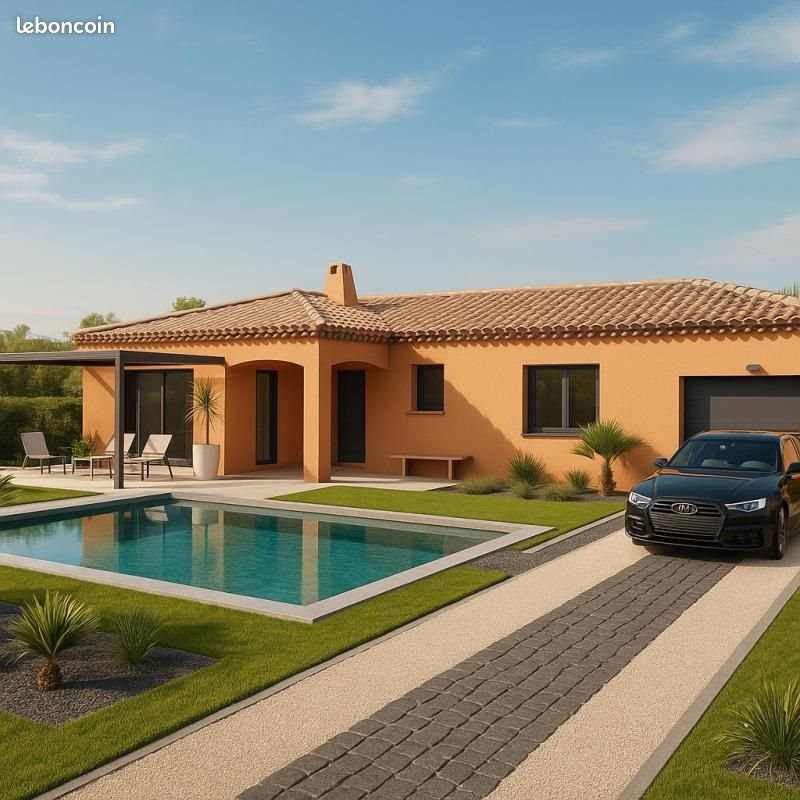 Maison à vendre, 118m², Sarrians