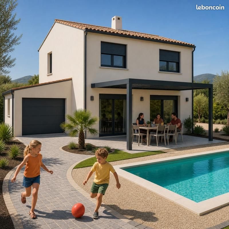 Maison à vendre, 94m², Sarrians