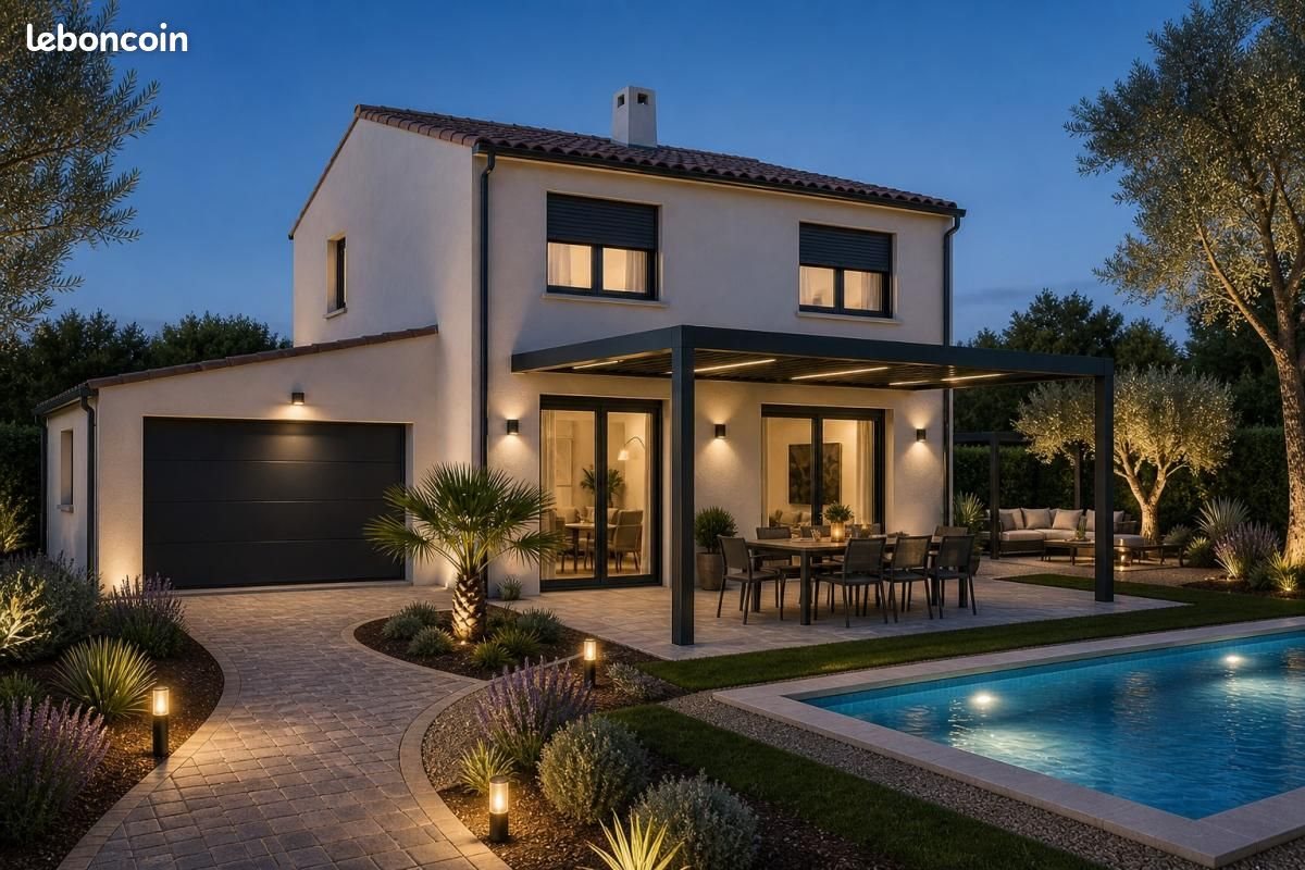 Maison à vendre, 94m², Sarrians