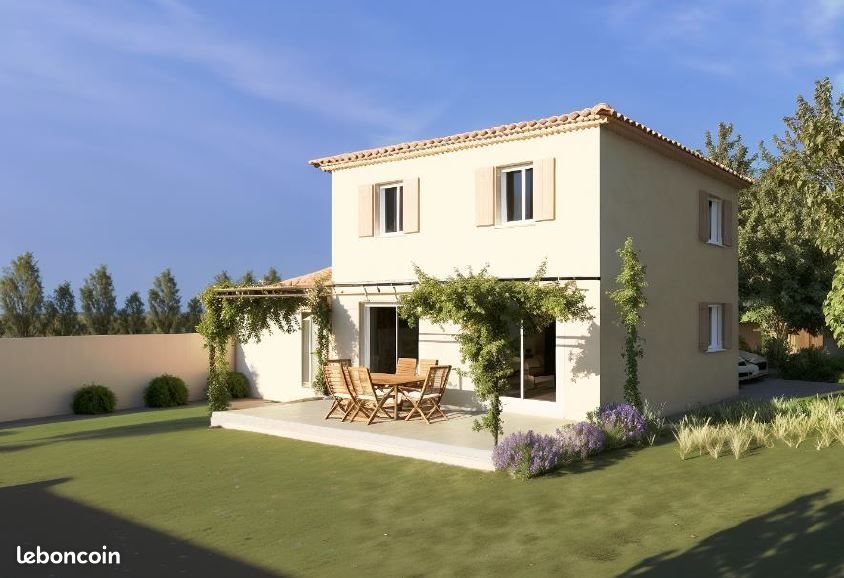 Maison à vendre, 94m², Lambesc
