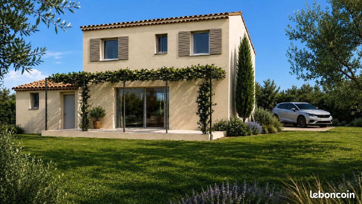 Maison à vendre, 90m², Pertuis