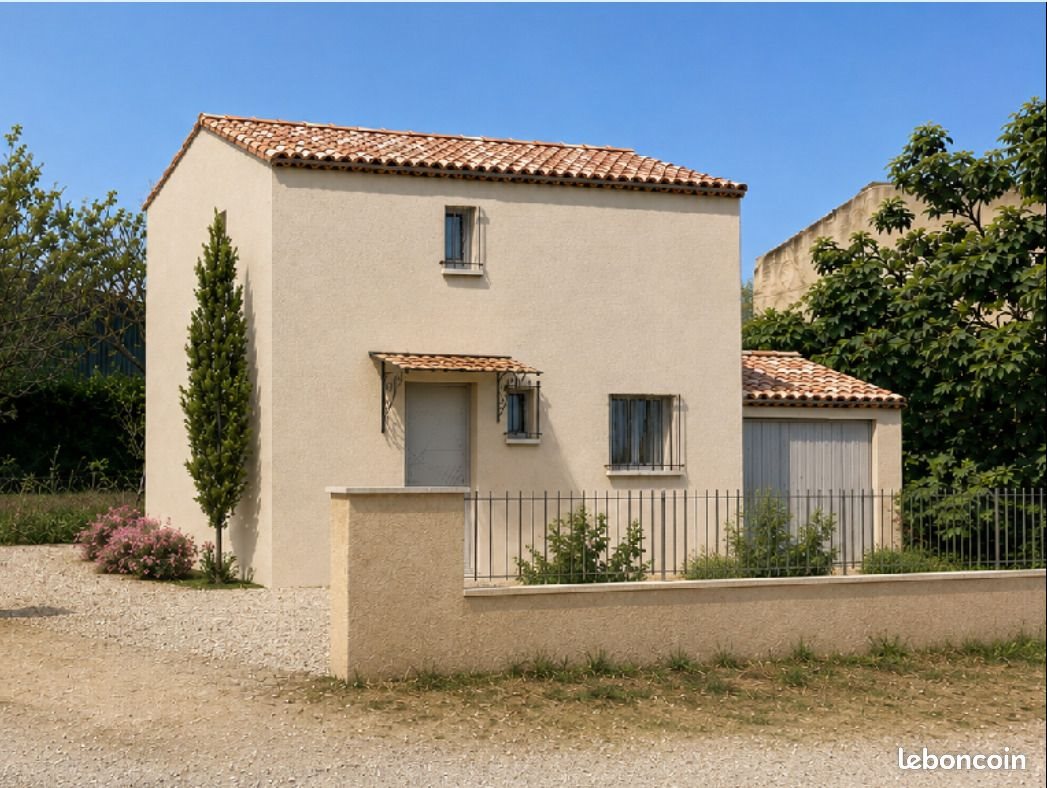 Maison à vendre, 90m², Pertuis