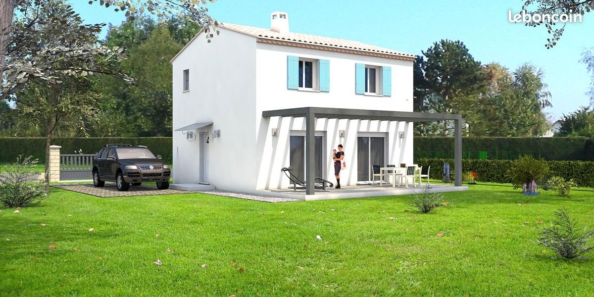 Maison à vendre, 94m², Carpentras