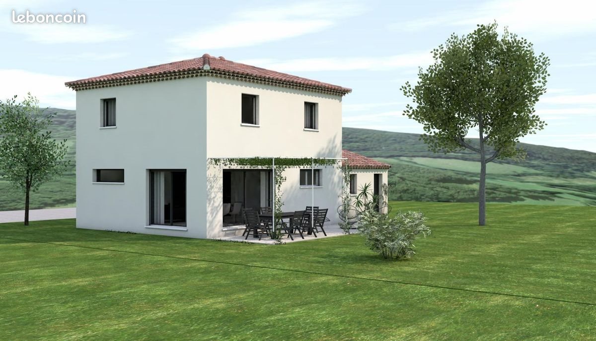 Maison à vendre, 80m², Pertuis