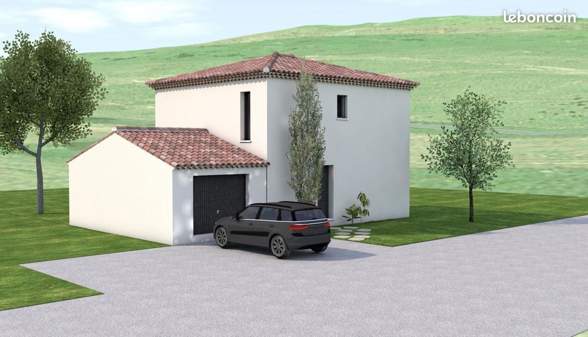 Maison à vendre, 80m², Pertuis