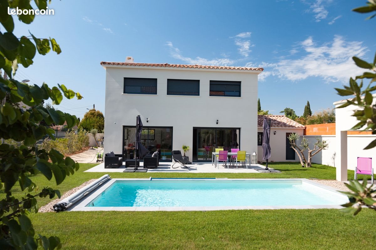 Maison à vendre, 94m², Gignac-la-Nerthe